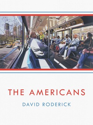 The Americans - ebook